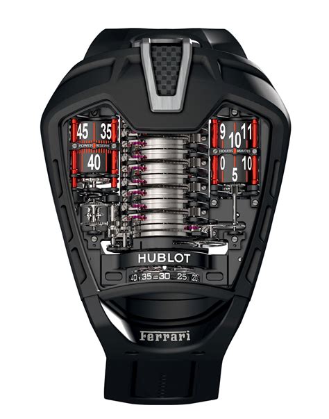 hublot mp 05 laferrari cost|Hublot ferrari prices.